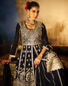 Ready to wear - Navy Blue 4068
